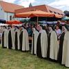 Rund 1000 Gäste besuchten das Klosterfest in Wemding und damit das Zuhause der Karmelitinnen. 