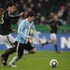 Ernüchterung für DFB-Elf: 0:1 gegen Argentinien