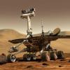 Nach fast dreijähriger Reise hat der Mars-Rover «Opportunity» mit dem Krater «Endeavour» seinen jüngsten Einsatzort auf dem Roten Planeten erreicht. dpa