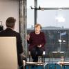 Bundeskanzlerin Angela Merkel (CDU) aüßerte sich in einem Interview der Sender ntv und RTL.