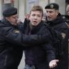 Bereits 2017 verhaftete die weißrussische Polizei den Journalisten Roman Protassewitsch. Doch jetzt könnte das Regime zu weit gegangen sein. 