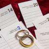 Heiraten im Februar 2020 - gut zu merkende Daten wie 2.2.2020 oder 20.2.2020 locken Brautpaare in die Standesämter. 