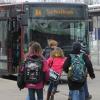 Zu den Aichacher Schulen fahren weiterhin Verstärkerbusse. Das war im Finanzausschuss Thema. 