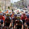 Die Tour de France der Frauen startete am Sonntag in Clermont-Ferrand.