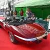 Die Maximilianstraße in Augsburg stand am Sonntag im Zeichen der Fuggerstadt Classic. Dort gab es über hundert Oldtimer zu bestaunen.