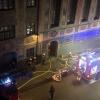 Zu einem Brand in der Klosterkirche in der Herkomerstraße ist am Dienstagabend die Landsberger Feuerwehr gerufen worden.