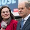 Bei ihren Plänen für eine Abkehr von Hartz IV hat SPD-Chefin Andrea Nahles die Unterstützung von Parteikollege Olaf Scholz. Gegenwind schlägt dem Finanzminister seitens der Grünen entgegen.