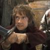 Martin Freeman in seiner Rolle als Bilbo Beutlin. In "Der Hobbit - Smaugs Einöde" muss der Hobbit es mit dem Drachen Smaug aufnehmen.