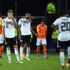 Die deutsche Nationalmannschaft verliert 2:4 gegen die Niederlande. Die Pressestimmen zum Spiel.