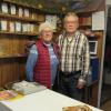 Nach fast 40 Jahren öffnen Christina und Georg Seitz ihren Dorfladen in Wiedergeltingen zu letzten Mal. 