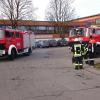 Möglicherweise ein Kabelbrand hat an der Anton-Fugger-Realschule in Babenhausen im Kreis Unterallgäu am Dienstag einen Feuerwehreinsatz ausgelöst.