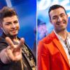 Diese Kandidaten stehen im DSDS-Finale: Severino Seeger, Antonio Gerardi und Viviana Grisafi haben die Chance, heute Abend in Bremen von RTL zum "Superstar" gekürt zu werden.