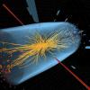 Jahrzehntelang suchen Physiker nach dem Higgs-Teilchen, das als letzter unbekannter Baustein der Materie gilt. Nun haben sie ein passendes Teilchen beobachtet. Foto: Cern dpa