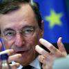 Die Amtszeit von Mario Draghi an der EZB-Spitze endet.