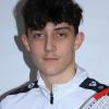 Alles im Griff: Der 17-jährige Paul Dittenhofer vom TC am Brandl belegte bei der Neuburger Stadtmeisterschaft 2020 in der U18-Altersklasse Rang drei.