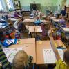 Das Bayerische Kultusministerium schickt 300 zusätzliche Lehrer an die Mittelschulen.