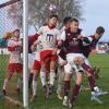 Der TSV Oettingen hat seinen Test gegen Aufkirchen verloren.