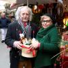 "Der Österreicher" auf dem Augsburger Stadtmarkt hört auf. Marion und Wolfgang Vogl verabschieden sich in den Ruhestand.                     
