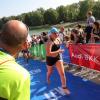 Die schönsten Bilder vom 23. Augsburger Kuhsee Triathlon.