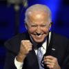 Der Demokrat Joe Biden ist der 46. Präsident der USA und löst damit den Republikaner Donald Trump ab.  	