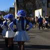 Sonne satt und strahlende Gesichter: Der Faschingsumzug in Offingen lockte viele Besucherinnen und Besucher an.