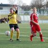 Lisa Schmittner (rechts) hatte im Derby gegen den TSV Ottobeuren den zwischenzeitlichen Anschlusstreffer zum 1:2 für Türkheim erzielt. 