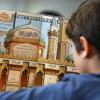 Islamunterricht in deutscher Sprache gibt es bislang an 260 Schulen.