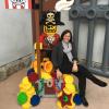 Manuela Stone ist die neue Geschäftsführerin von Legoland Deutschland. Die 47-jährige zählt zu den Mitarbeitern der ersten Stunde in dem Günzburger Freizeitpark. 	 	