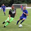 René Hauck (links) dürfte besonders motiviert sein, wenn es gegen seinen Ex-Verein TSV Haunstetten geht. Um 15 Uhr treffen beide Teams in Königsbrunn aufeinander. 	