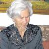 Irmgard Forstmeier feierte ihren 100. Geburtstag. 
