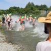 Nach dem Ausfall in diesem Jahr aufgrund der Corona-Pandemie sollen sich am 11. Juli 2021 die Triathleten wieder ins Wasser des Rothsees in Zusmarshausen stürzen. 