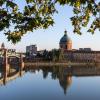 Ville en Rose – eine Stadt in rosenrot – so wird Toulouse genannt. 