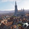 Aufwändig erstellt: das virtuelle Stadtbild von Ulm.