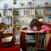 In der Bücherei in Burtenbach wurde im vergangenen Jahr vor allem der Bestand im Bereich der Bilder- und Kinderbücher aufgestockt.  	