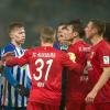 Hertha BSC gegen FC Augsburg: Das sind die Spielernoten.