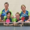 Die Tischtennis-Spielerinnen des VSC Donauwörth blicken auf eine erfolgreiche Saison zurück.