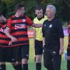 Gehen getrennte Wege: Ralf Palfy (rechts) ist am Sonntag als Trainer des SC Rohrenfels zurückgetreten. 