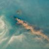 Im September schickte Raumfahrer Alexander Gerst dieses Bild des rauchenden Krakatau aus dem Weltall hinunter zur Erde.