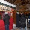 Am ersten Dezemberwochenende fand der Hochzoller Advent statt. Zwischen Pfarrkirche Heilig Geist und dem Holzerbau waren auf dem Adventsmarkt Kulinarik, Kunsthandwerk und Musik geboten.