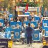 Viele bekannte Melodien waren beim Weihnachtskonzert des Musikvereins Frohsinn Buchdorf zu hören.   
