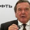 Gerhard Schröder führt seit gestern den Aufsichtsrat des russischen Ölkonzerns Rosneft. 	 	
