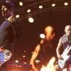 Anthony Kiedis und Bassist Michael „Flea“ Balzary von den Red Hot Chili Peppers