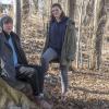 Jonathan Auer und Amelie Wegele sind die Organisatoren der Landsberger Protestaktion von „Fridays for Future“. Die beiden Jugendlichen besuchen die Freie Waldorfschule.