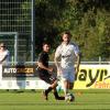 Landesliga Fußball
Fußball Landesliga VfL Kaufering (weiß) gegen FC Kempten. Endstand 1:4
