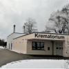 Das Krematorium am Kissinger Auenwald muss dringend erweitert werden, heißt es. Dazu bedarf es einer Änderung des Bebauungsplans im Gewerbegebiet Nord.