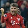 Thomas Müller und der FC Bayern München wollen heute wieder drei Punkte holen.