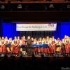 Rund 90 Musiker und Musikerinnern aller Altersklassen werden am Samstag beim Frühjahrskonzert spielen.