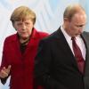Angela Merkel wird einer Einladung Wladimir Putins zur Militärparade am 9. Mai in Moskau nicht folgen.