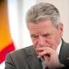 Will nicht mehr weitermachen: Bundespräsident Joachim Gauck.