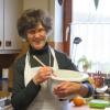 Maria von Eltz aus Biberachzell verrät im aktuellen Zuckerguss-Magazin ihr Rezept für eine Walnuss-Kirsch-Marzipan-Torte.